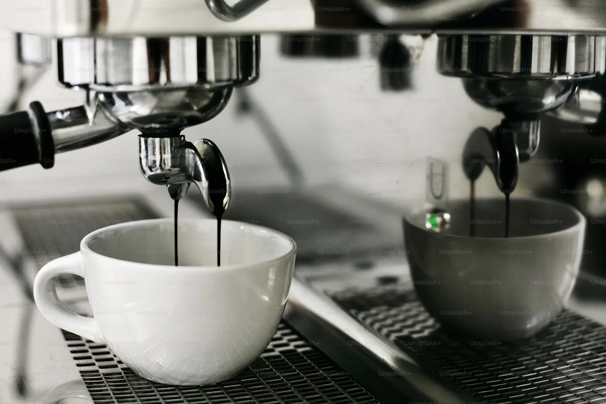 Espresso Catering