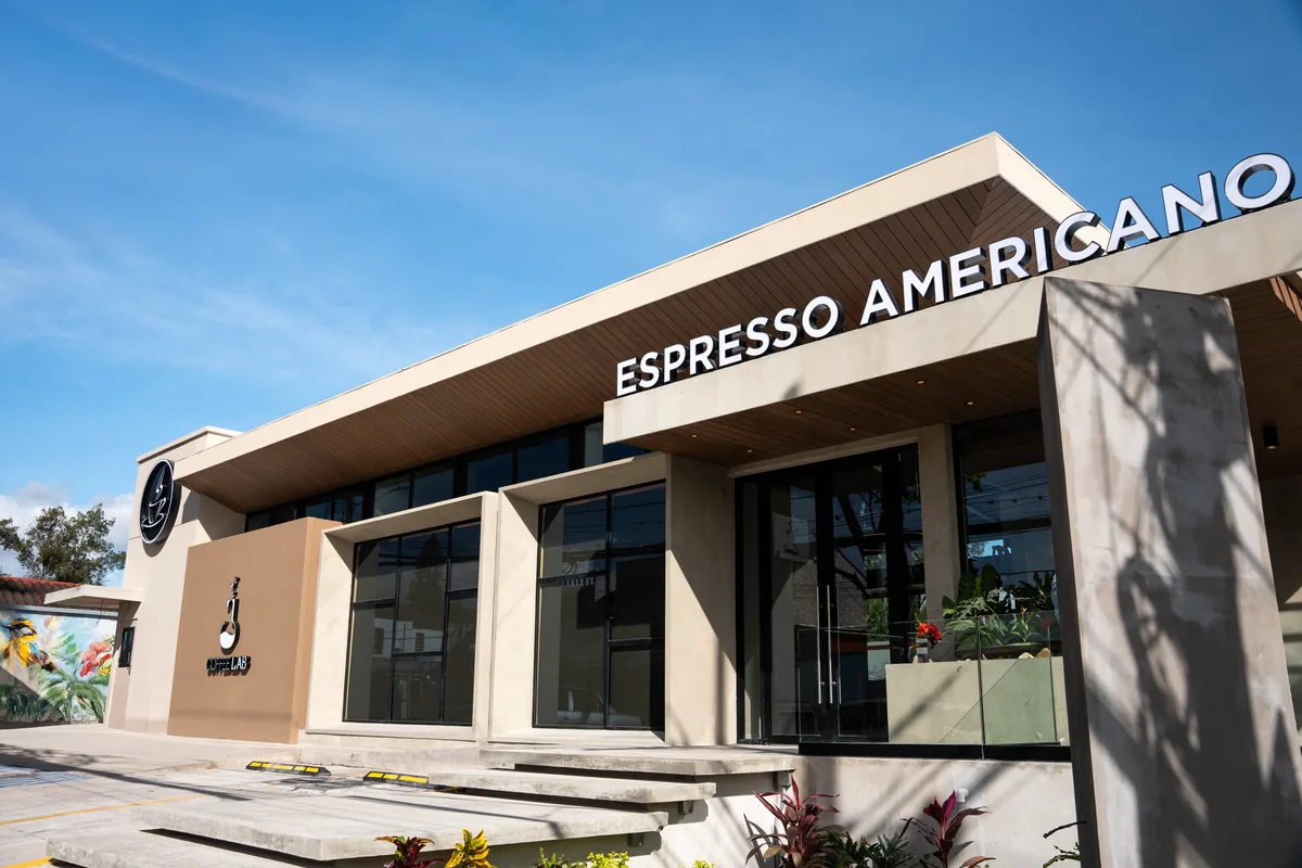 Coffee Lab