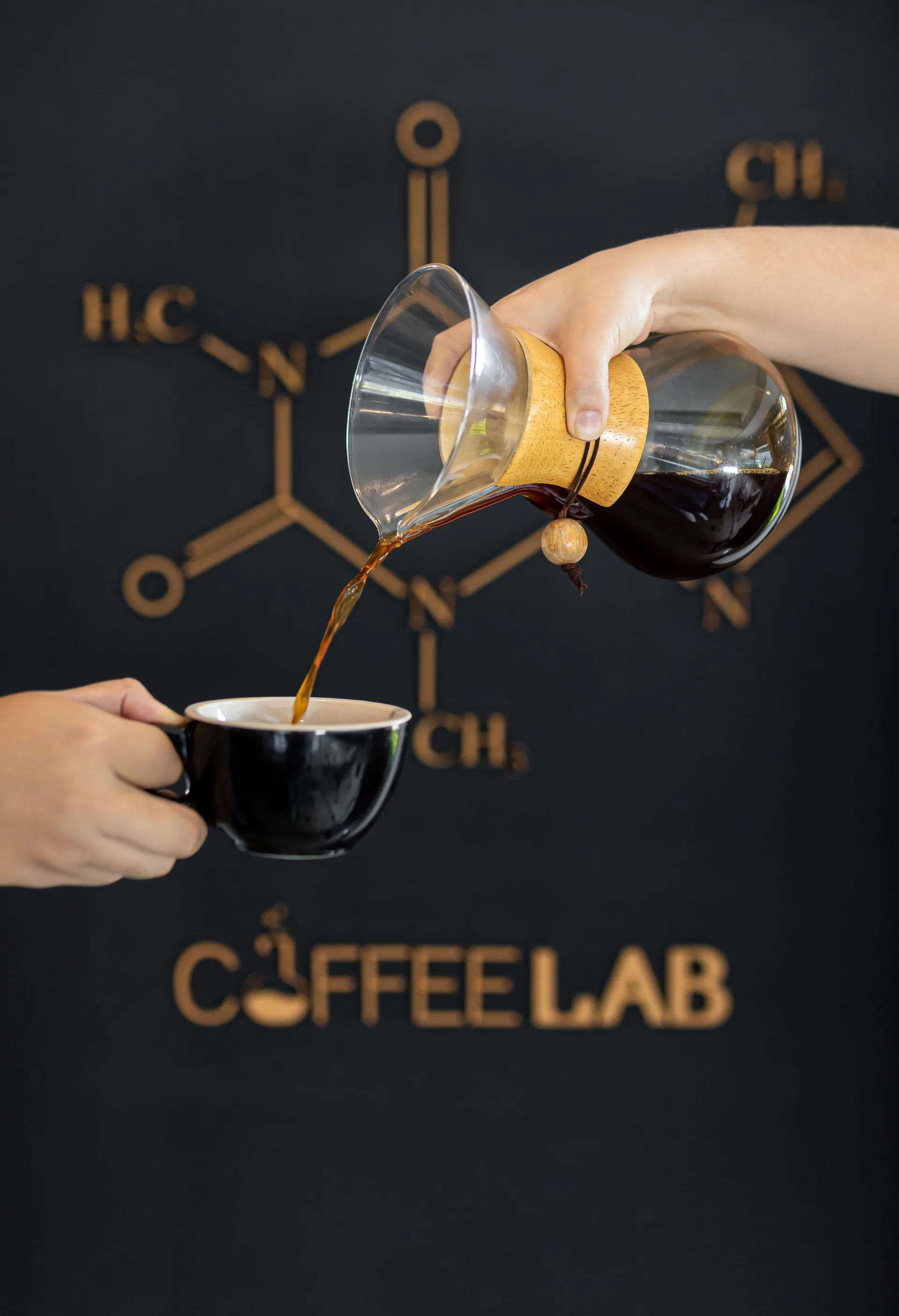 Coffee Lab