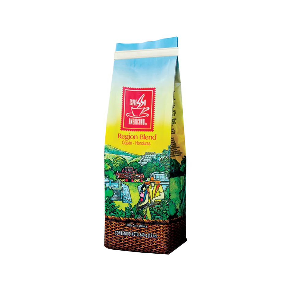 Café Región Copán
