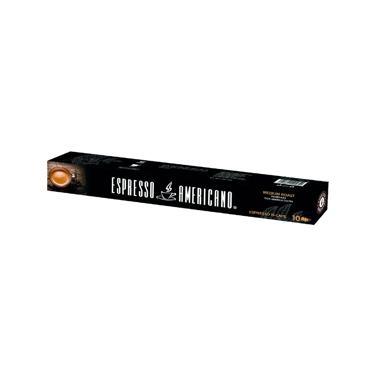 Café en Capsula N-cups HB1X10