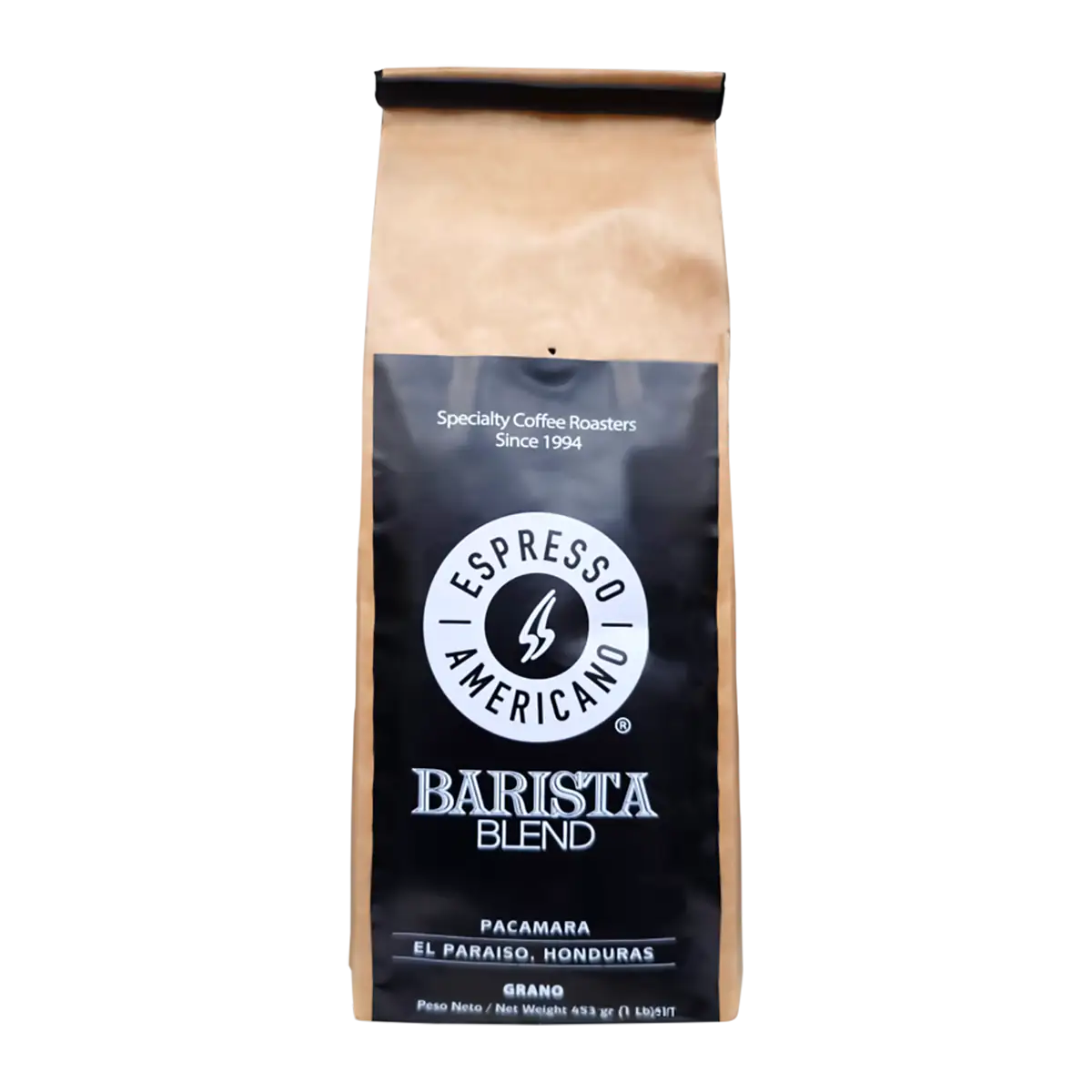 Café en Grano Barista Blend