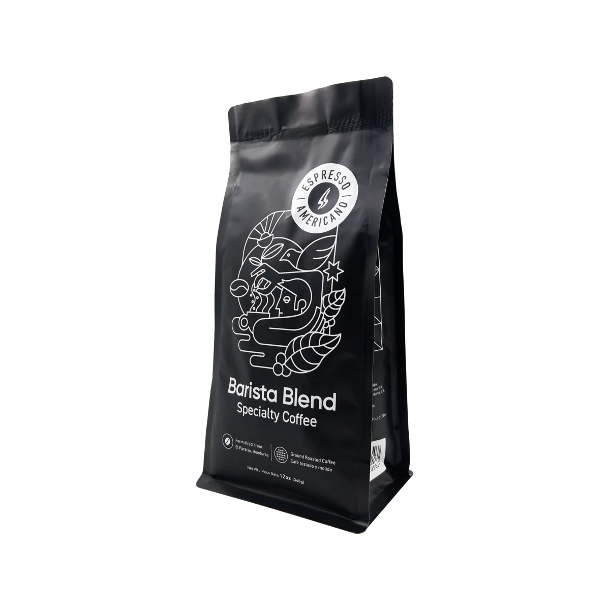 Café Molido Barista Blend