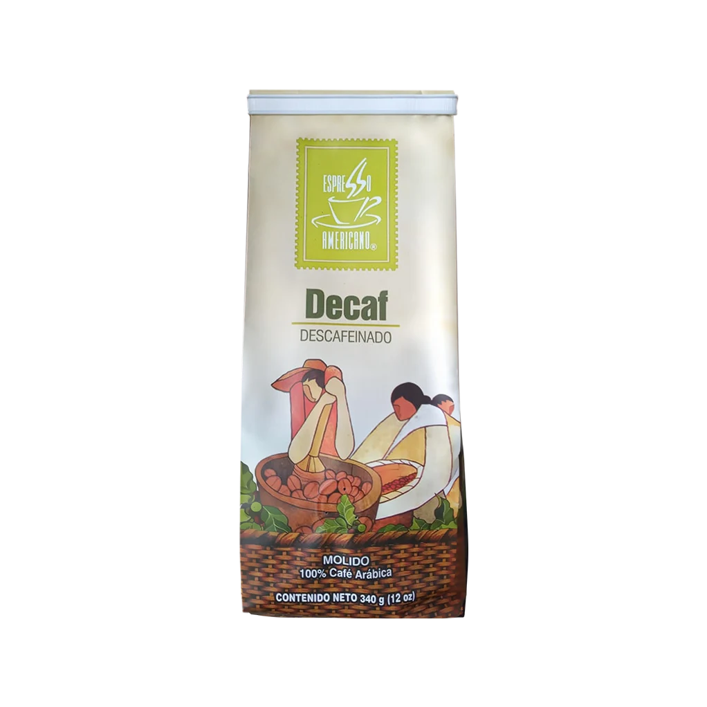 Café Molido DECAF