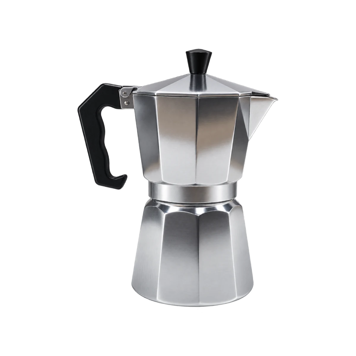Cafetera Greca de Aluminio 6 Tazas