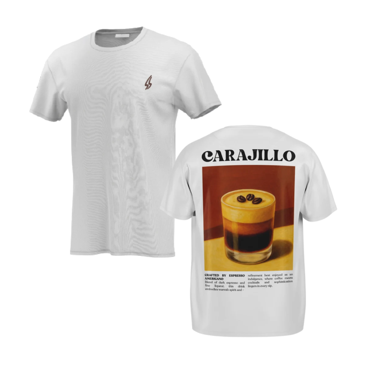 Camisa EA Carajillo