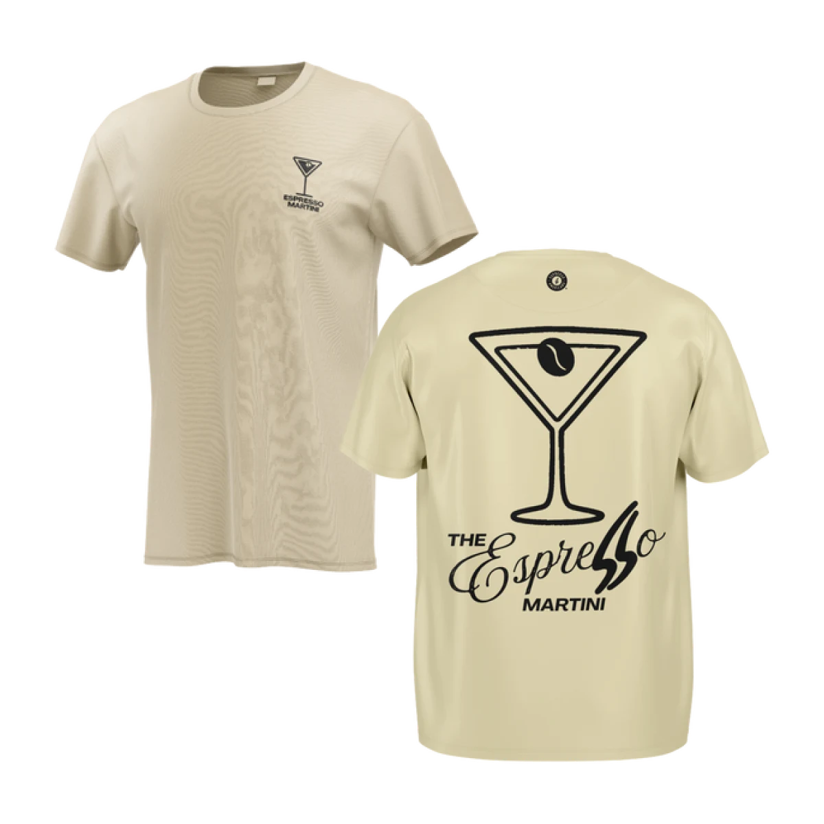 Camisa EA Espresso Martini