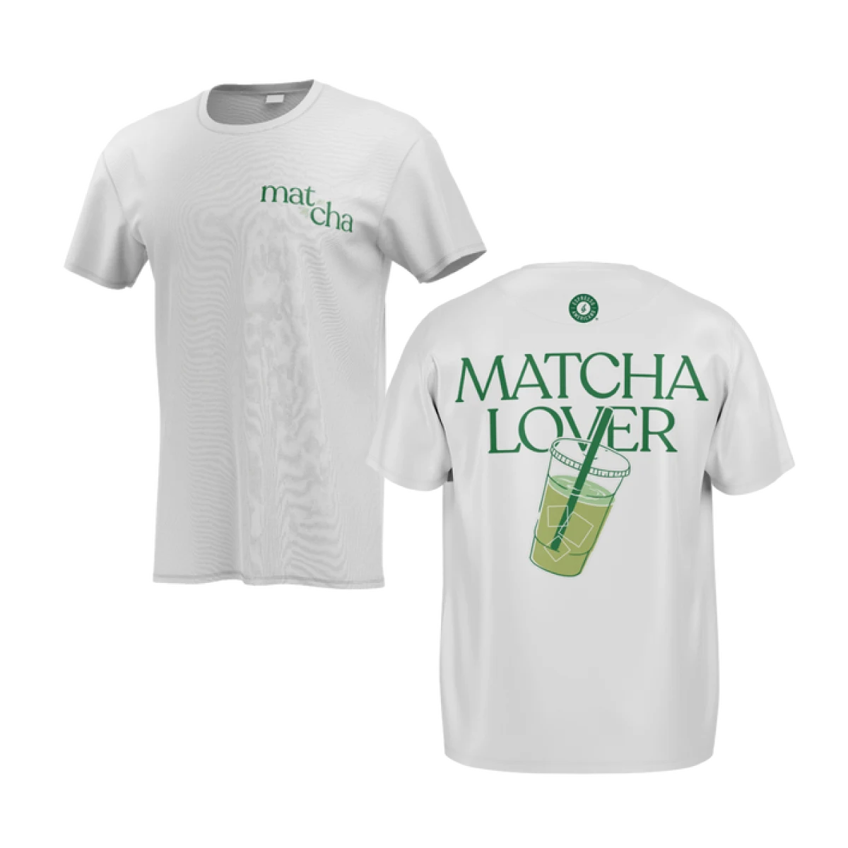 Camisa EA Matcha Lover