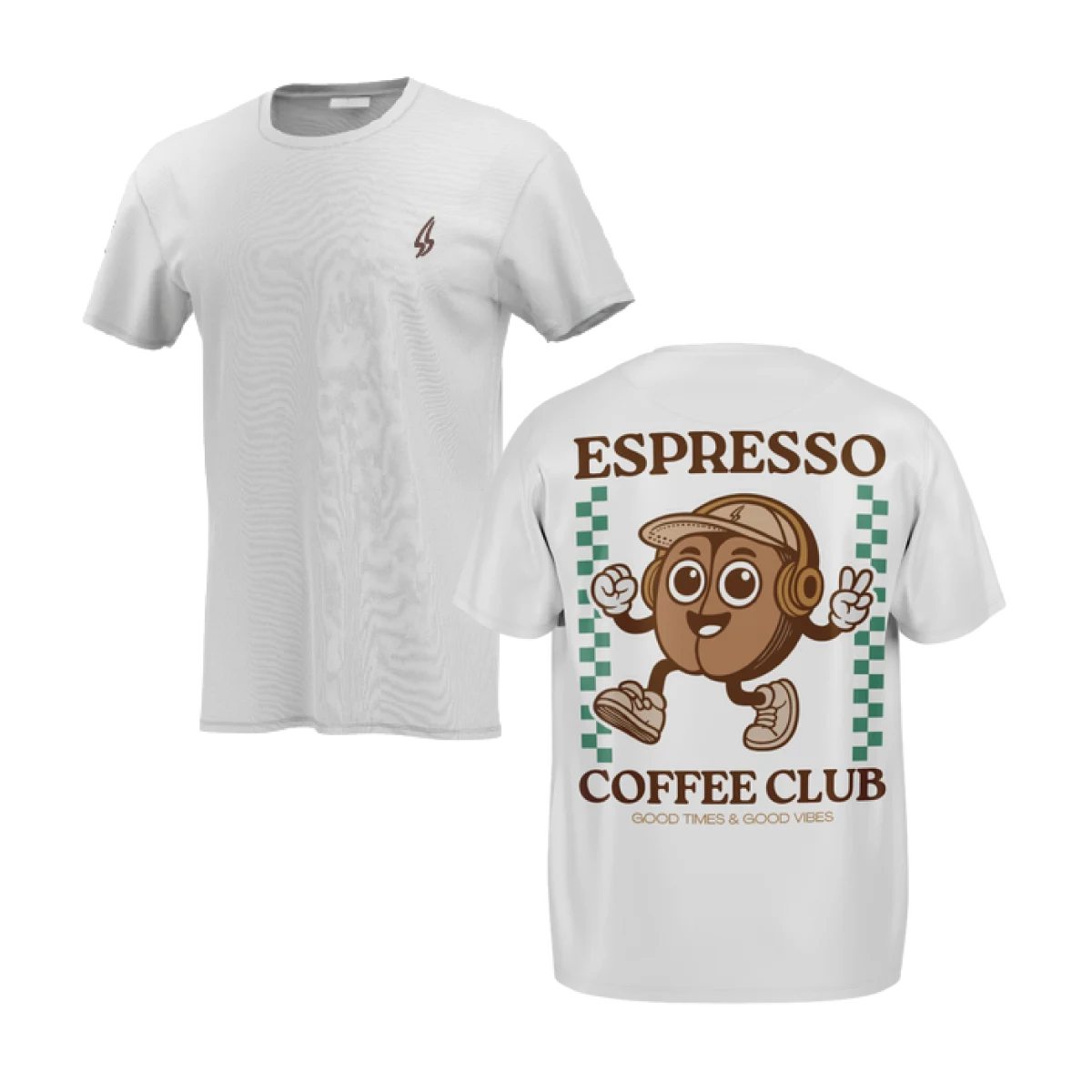 Camisa EA Moka