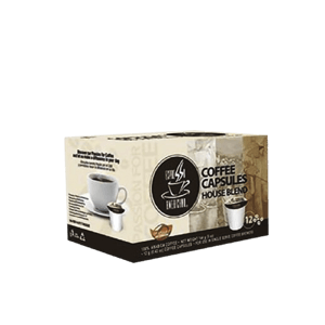 Cápsulas House Blend