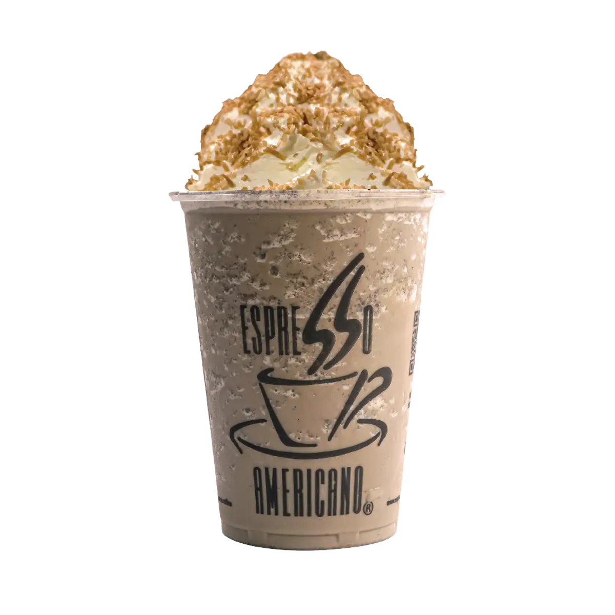 Coconut Mochaccino