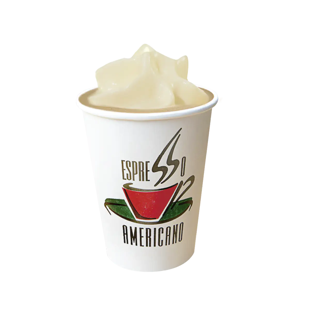 Espresso con Panna