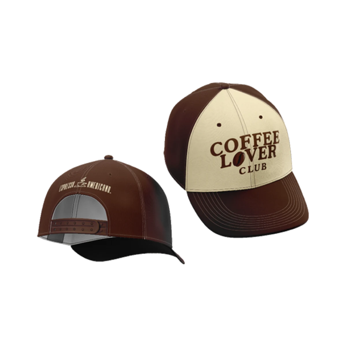 Gorra EA Coffee Lover Club