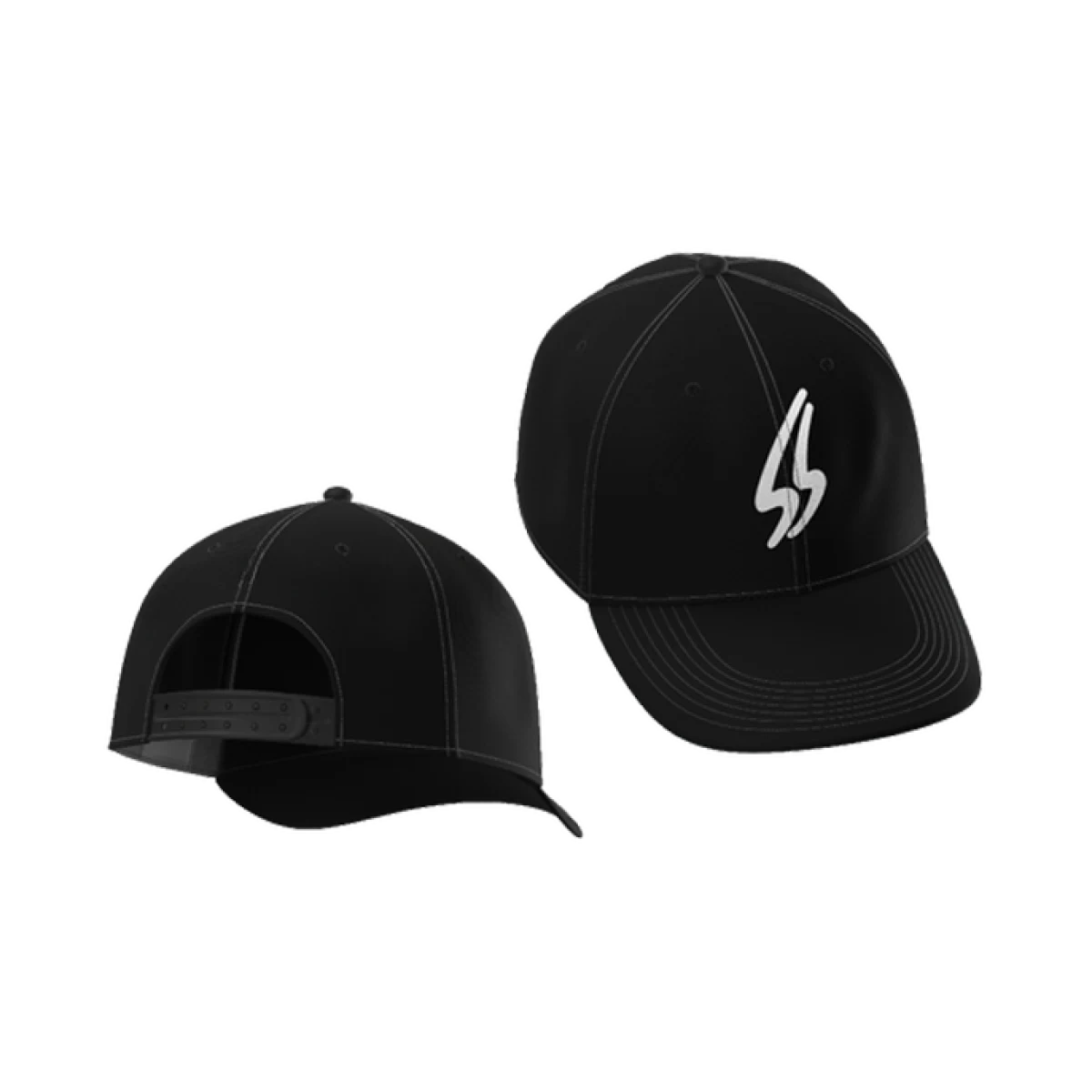 Gorra EA Logo SS Negra