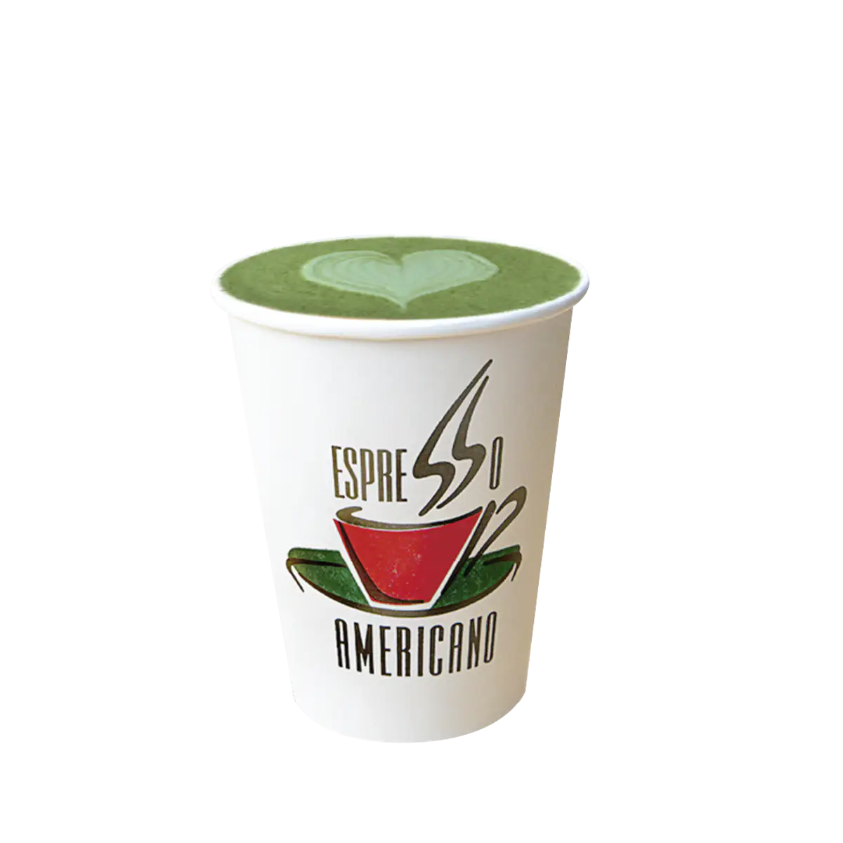 Matcha Caliente