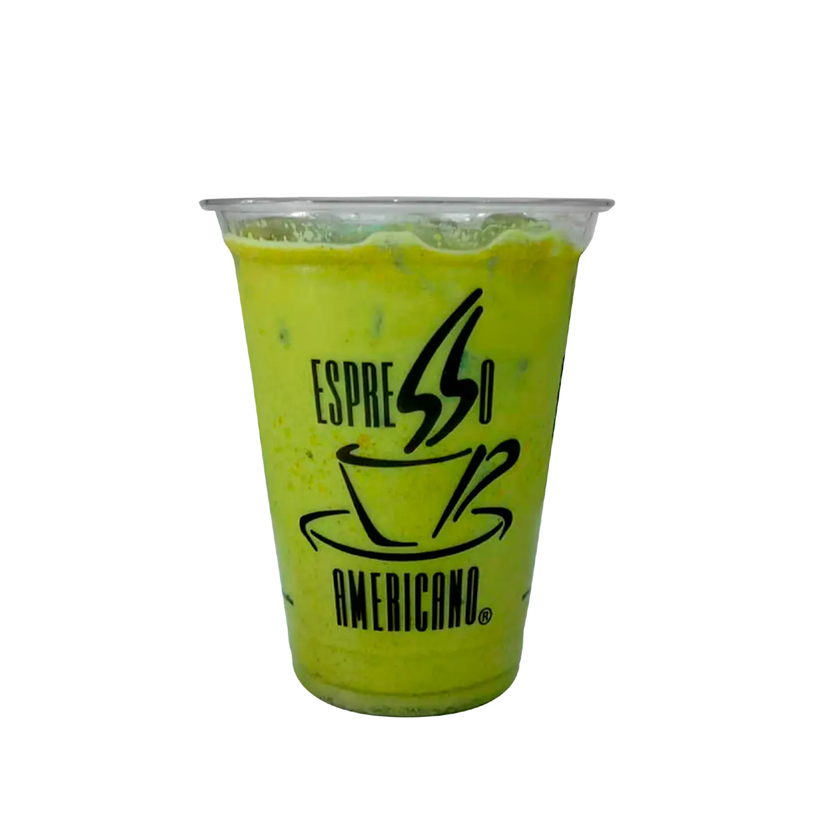 Matcha Mango