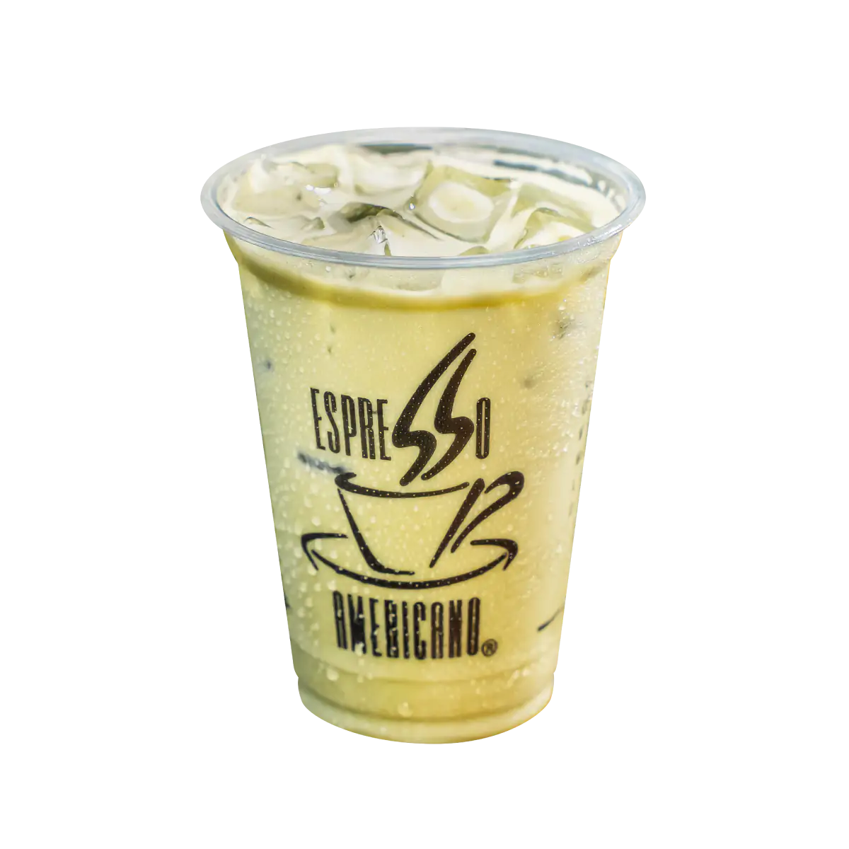 Matcha Naranja