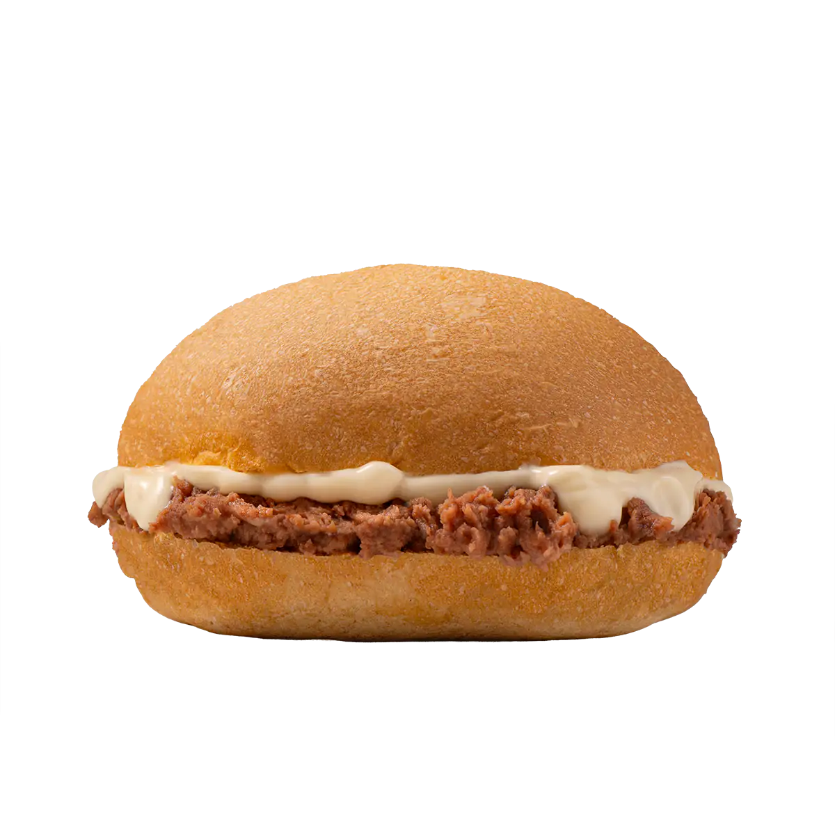 Pan con Frijoles