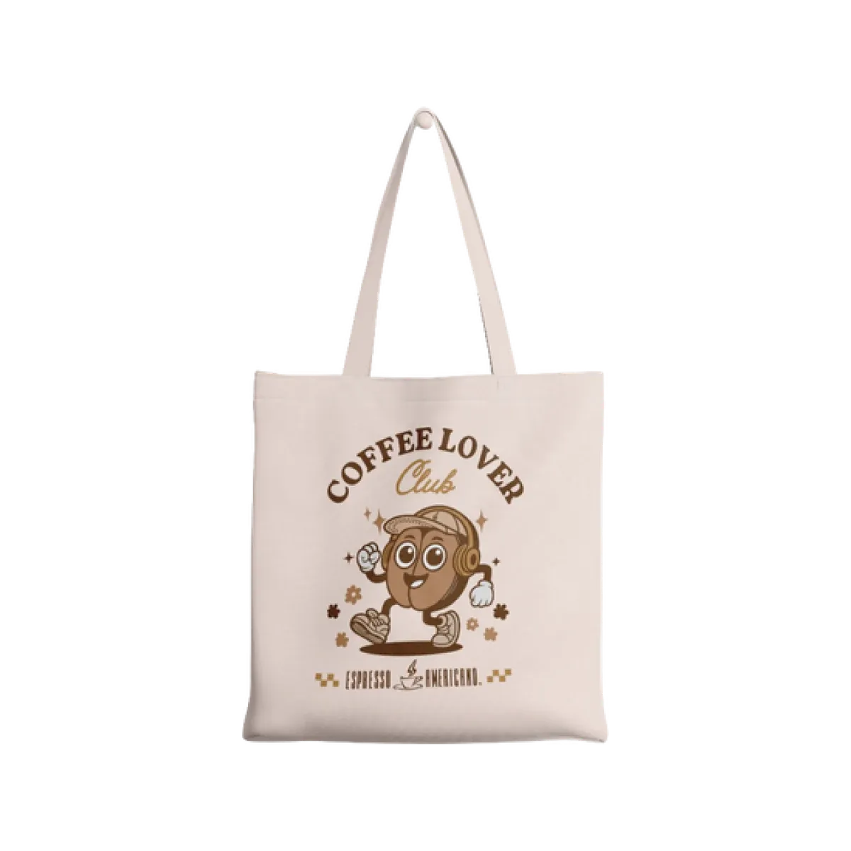 Tote Bag EA Coffee Lover Club