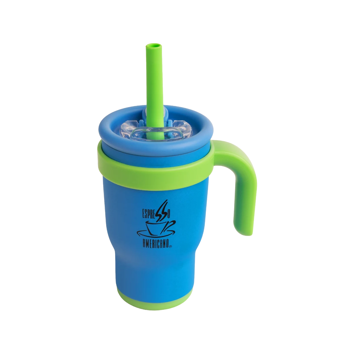 Tumbler Doble Pared 14 Onz Azul