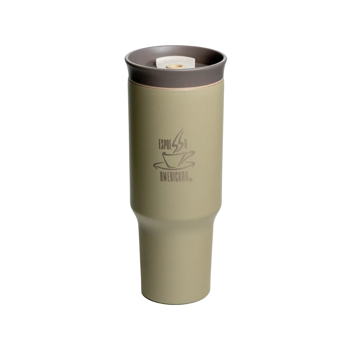 Tumbler Doble Pared 40 Onz Beige