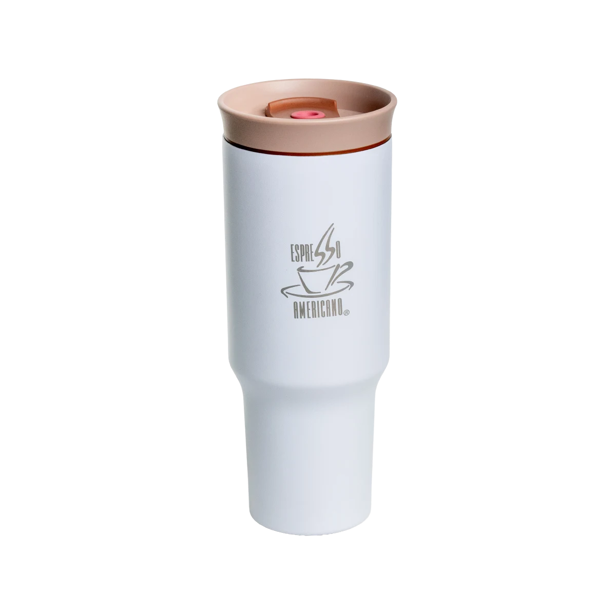 Tumbler Doble Pared 40 Onz Blanco