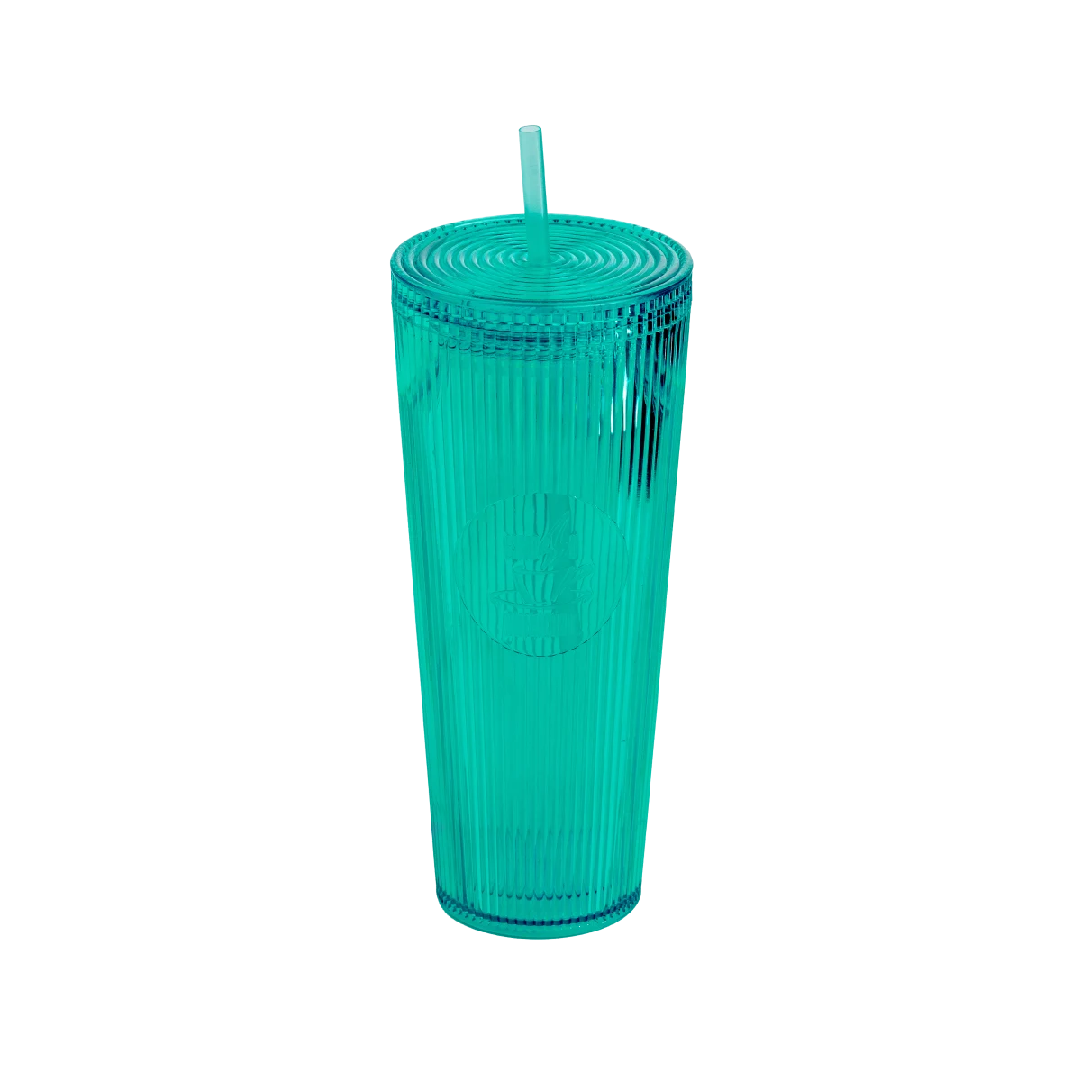 Tumbler Plástico 24 Onz Esmeralda