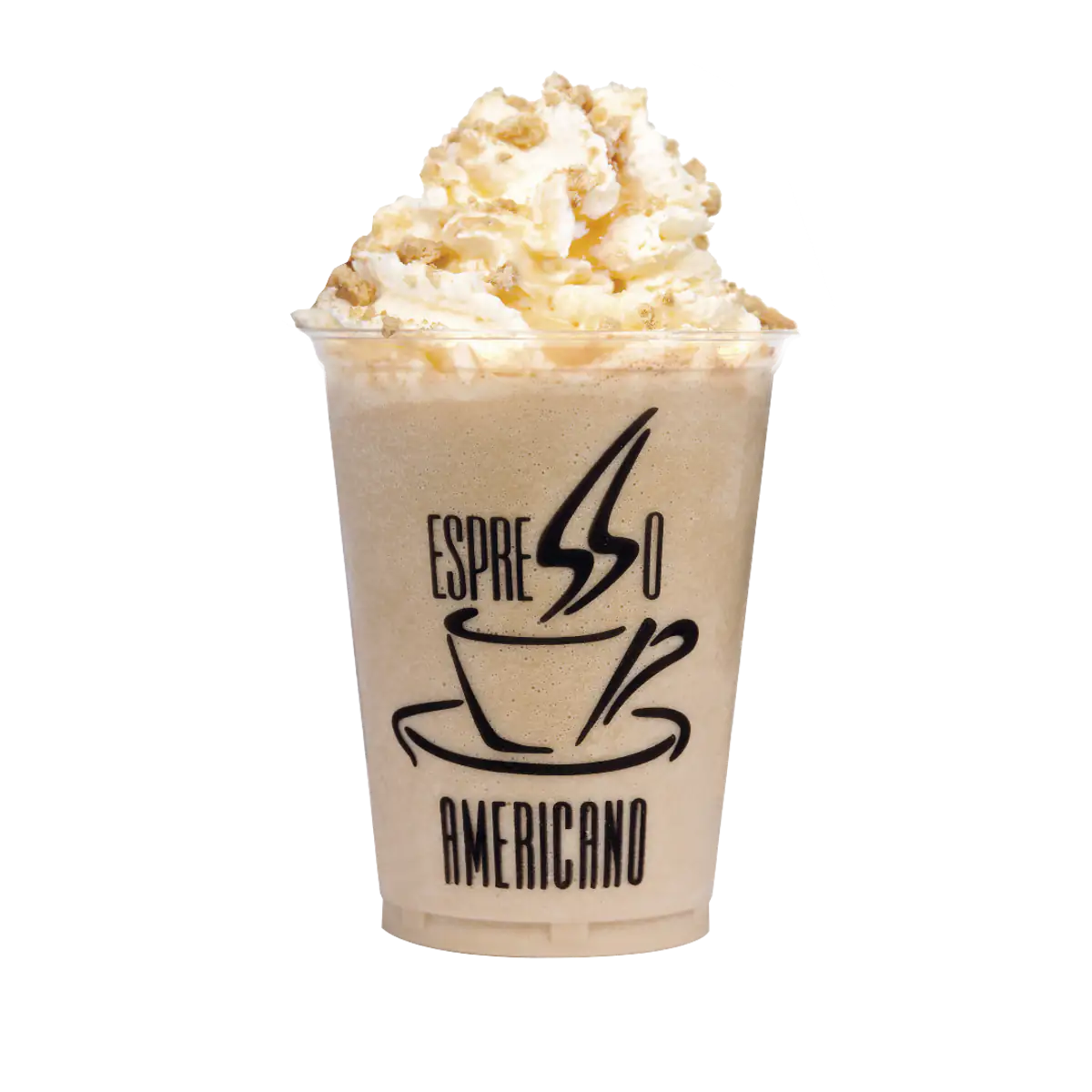 White Mochaccino Supreme