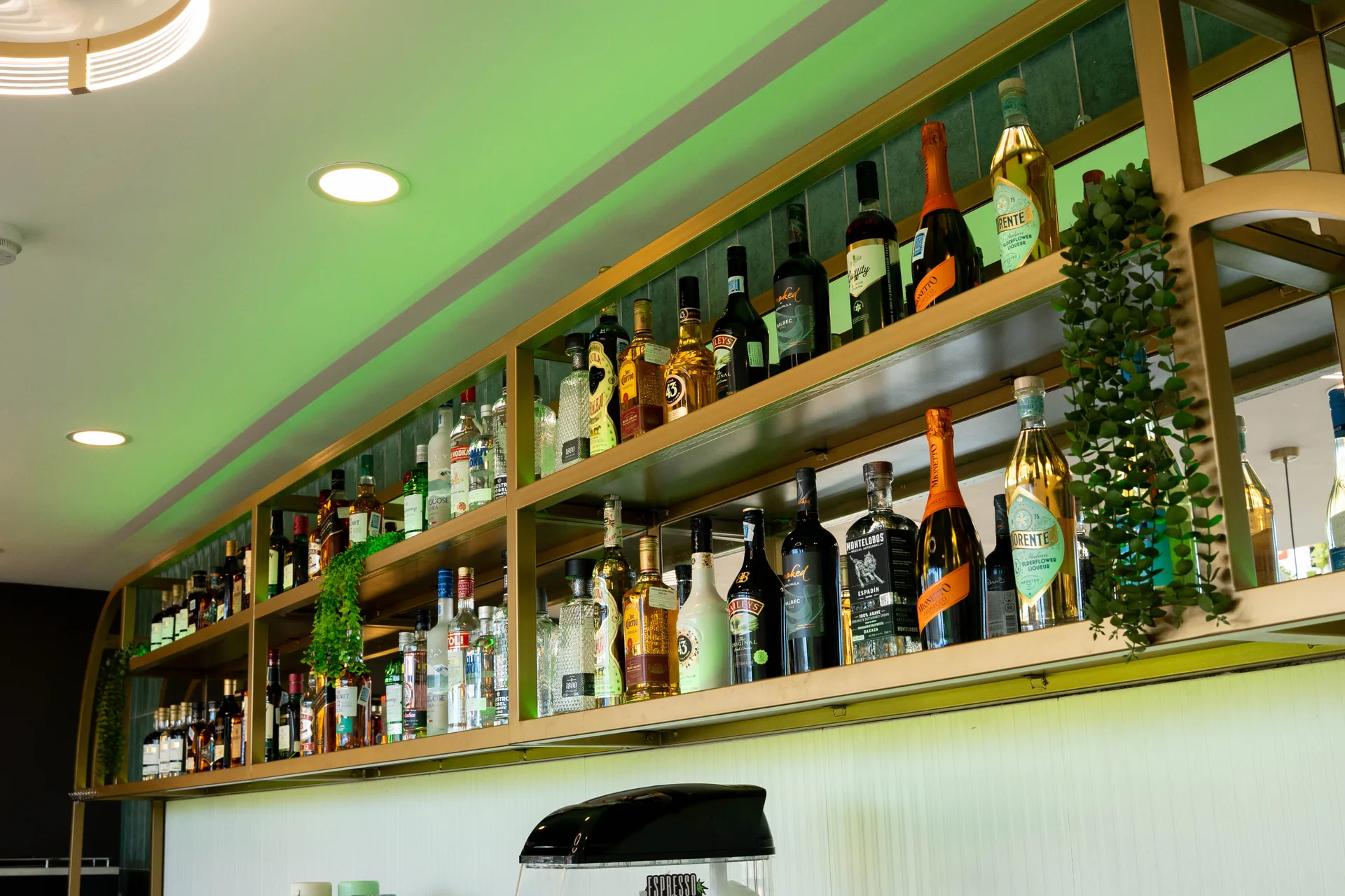 Espresso Rooftop · Col. Tepeyac, 3er piso