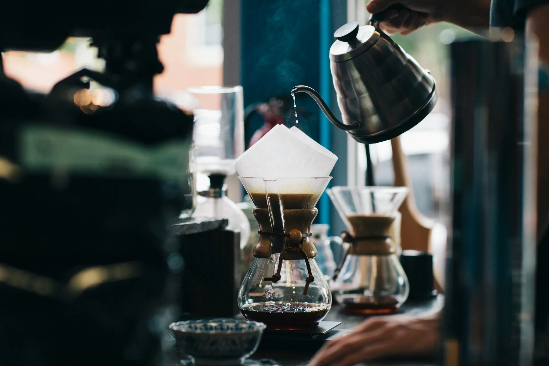 Espresso Solutions